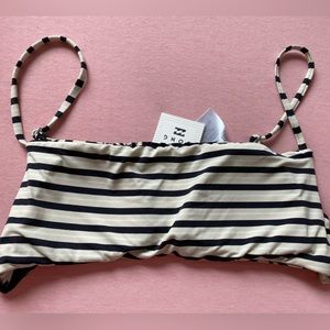 Reversible Bralette Swim Bikini top